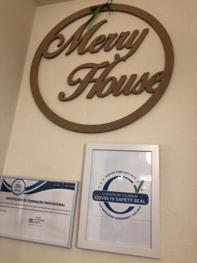 Merry'S House Лагуш Екстер'єр фото